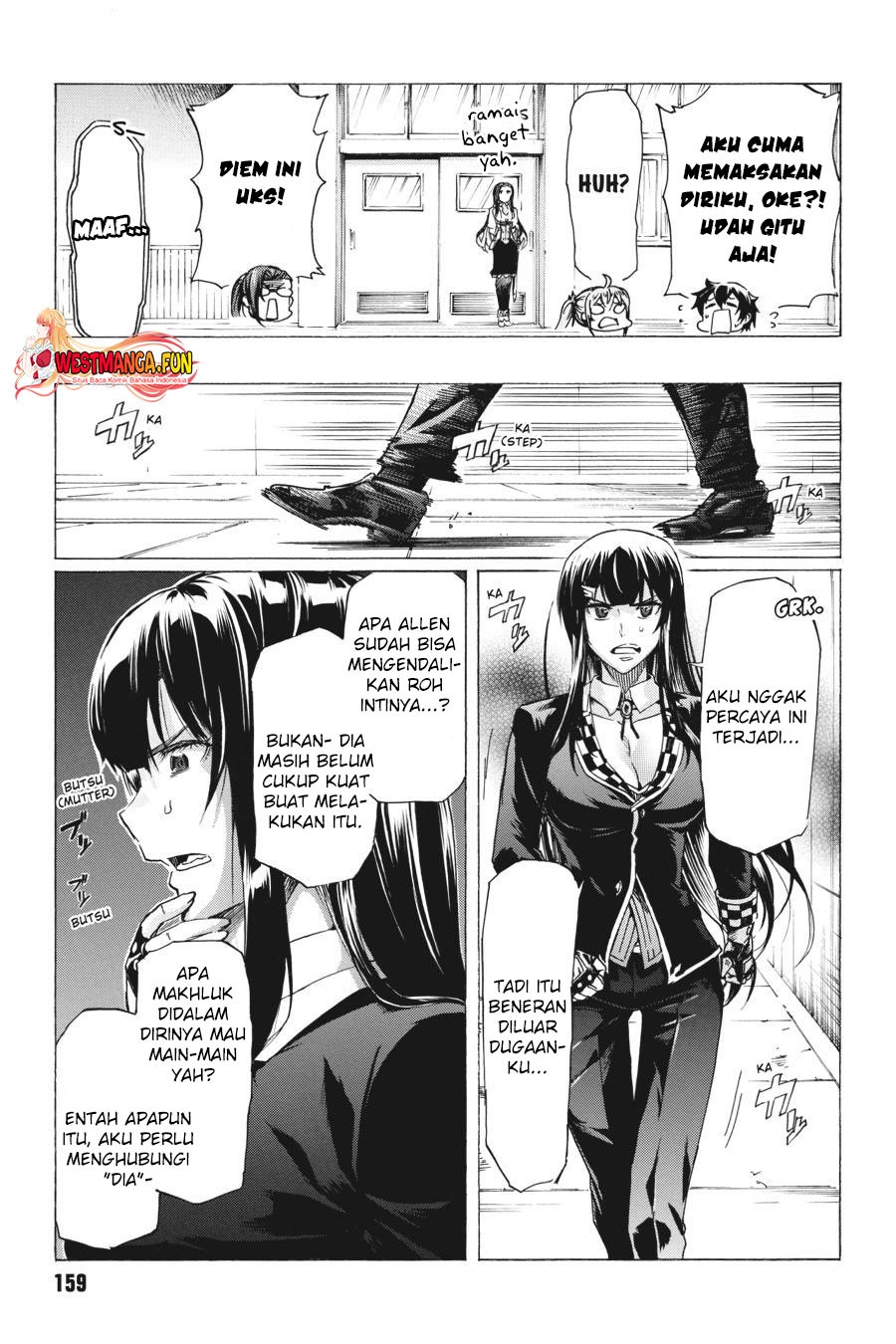 Ichioku-nen Button O Renda Shita Ore Wa, Kizuitara Saikyou Ni Natteita chapter 28
